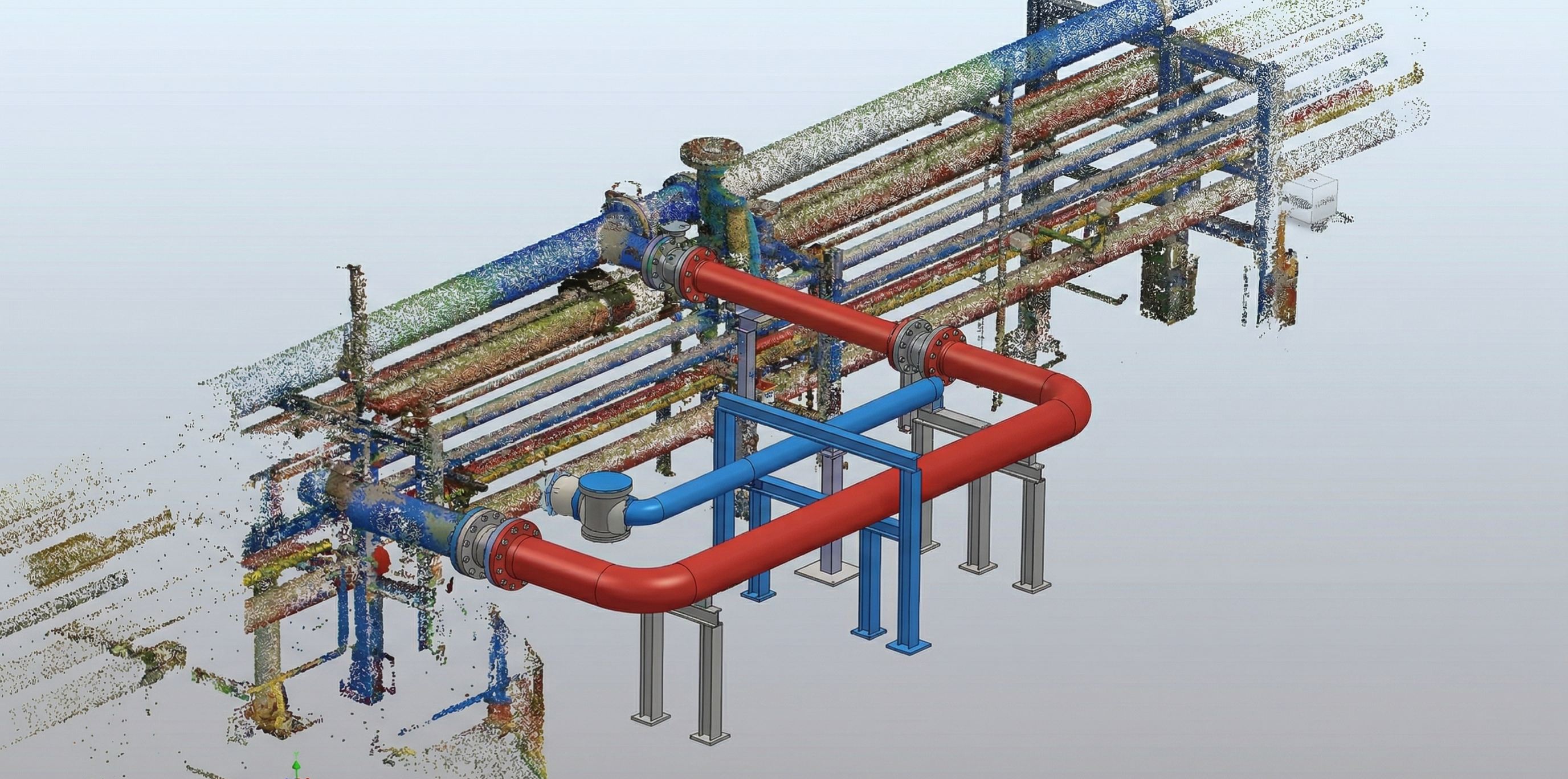 3D Scan & Cloud Works